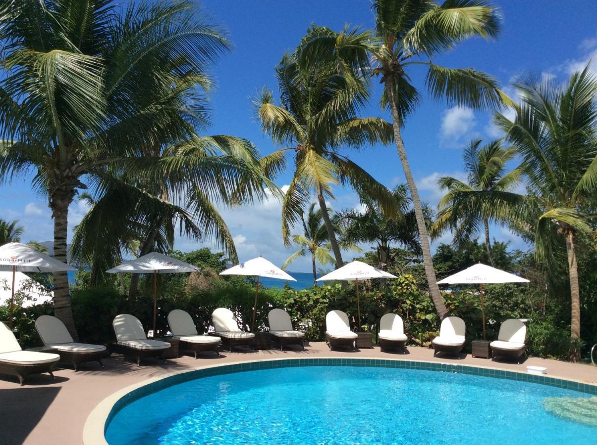 Sugar Mill Hotel Great Carrot Bay Exterior photo