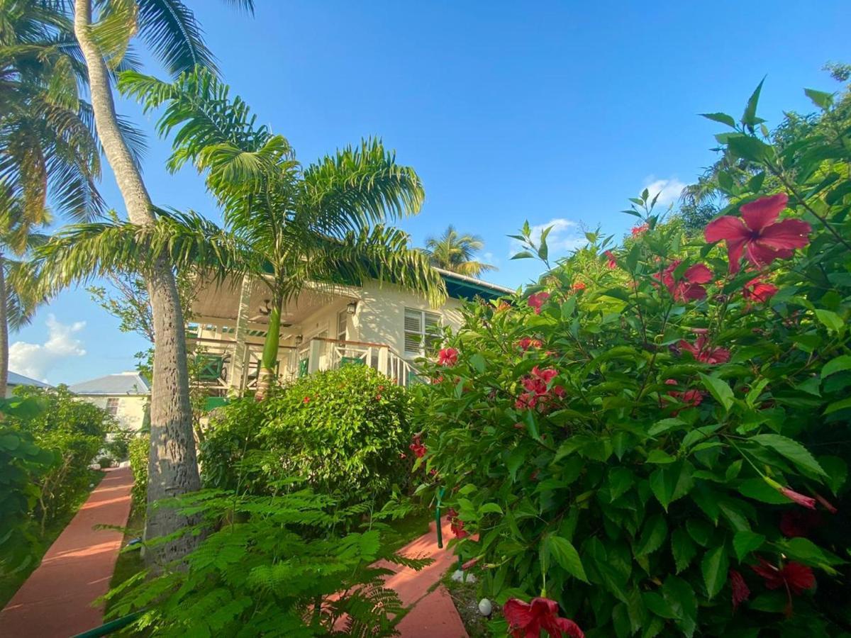 Sugar Mill Hotel Great Carrot Bay Exterior photo