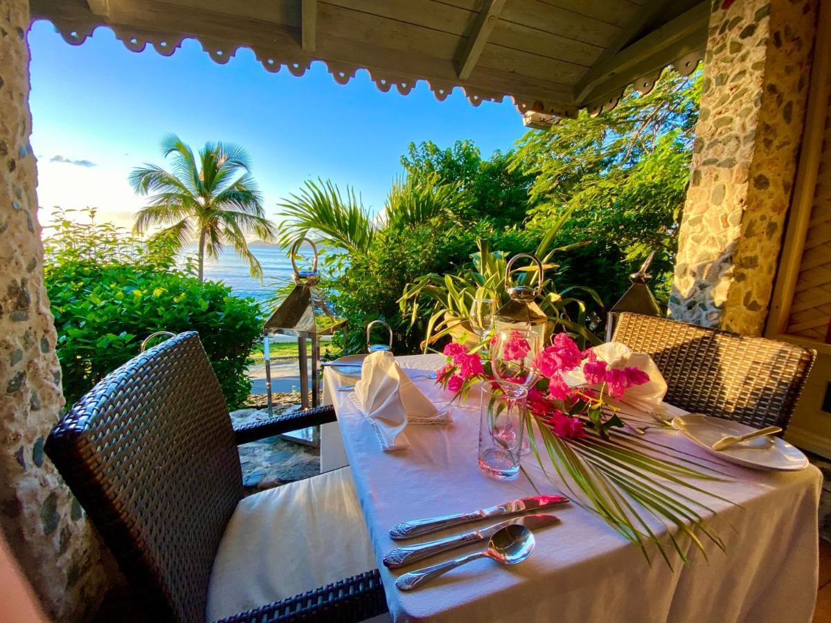 Sugar Mill Hotel Great Carrot Bay Exterior photo