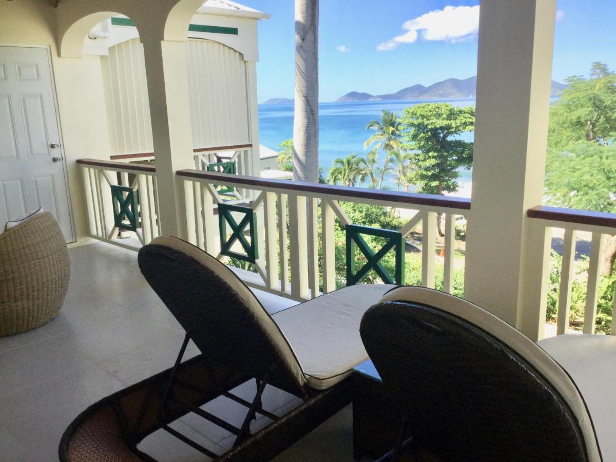Sugar Mill Hotel Great Carrot Bay Exterior photo