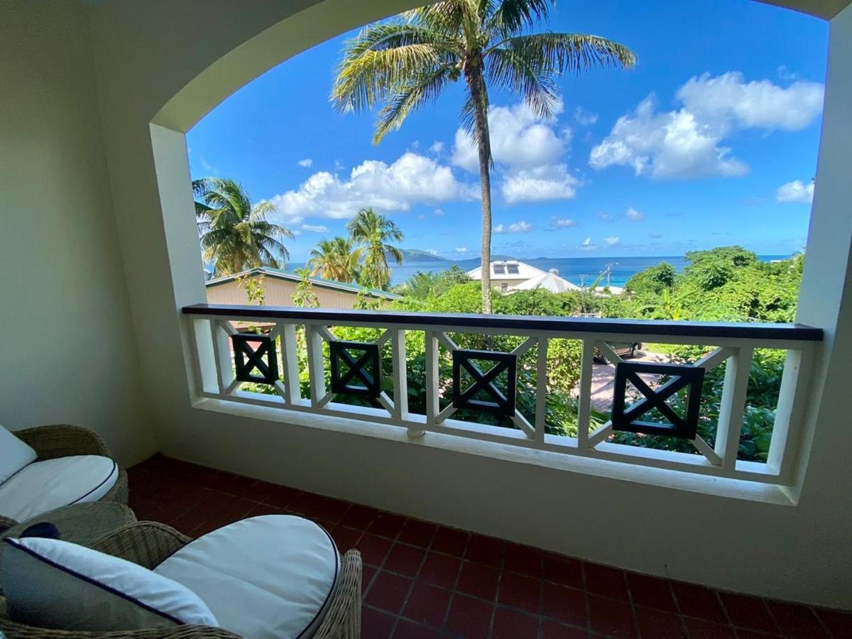 Sugar Mill Hotel Great Carrot Bay Exterior photo