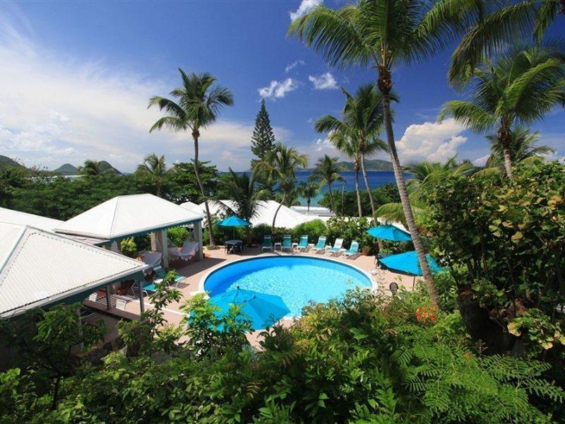 Sugar Mill Hotel Great Carrot Bay Exterior photo