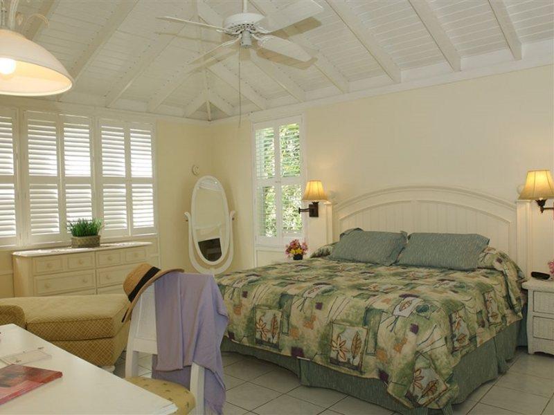 Sugar Mill Hotel Great Carrot Bay Exterior photo