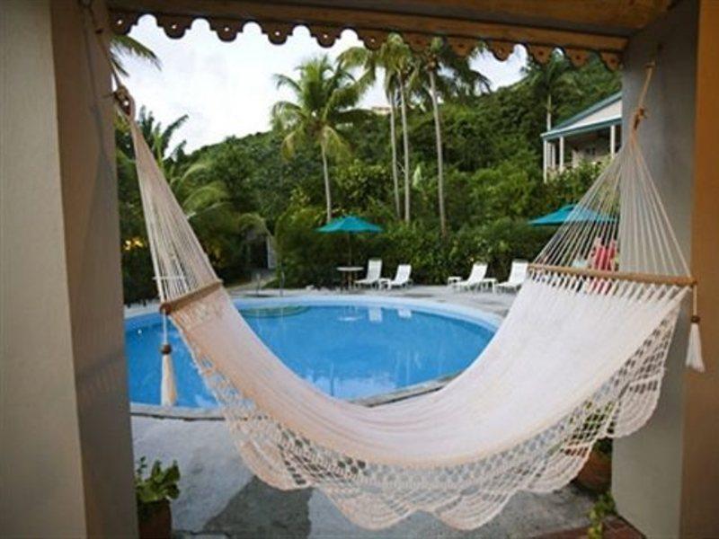 Sugar Mill Hotel Great Carrot Bay Exterior photo