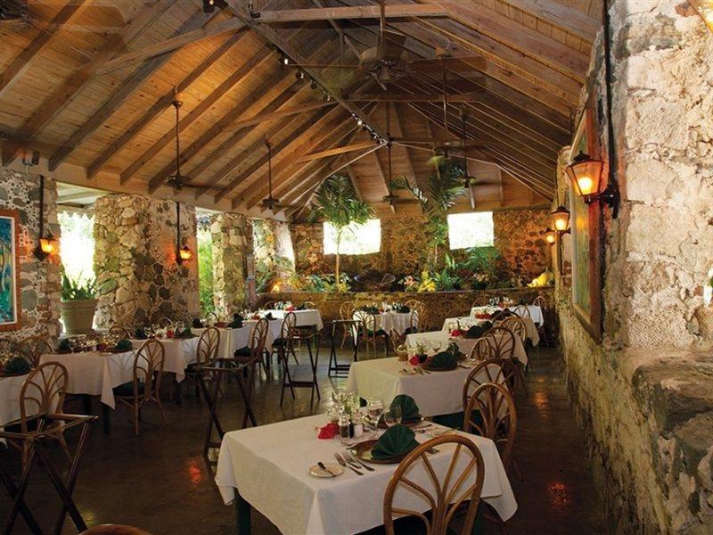 Sugar Mill Hotel Great Carrot Bay Exterior photo