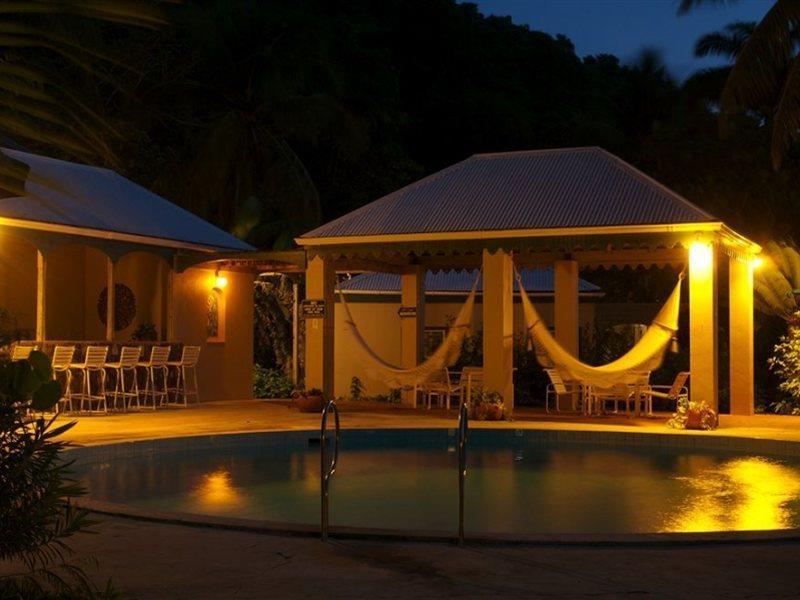 Sugar Mill Hotel Great Carrot Bay Exterior photo