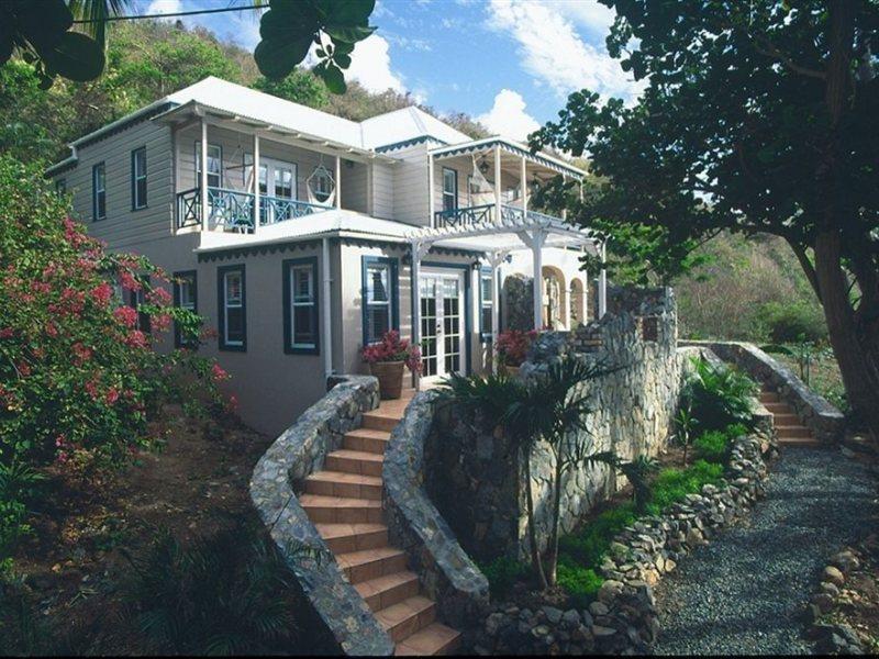 Sugar Mill Hotel Great Carrot Bay Exterior photo