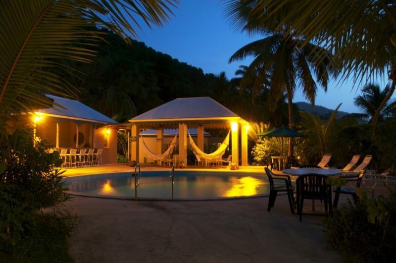 Sugar Mill Hotel Great Carrot Bay Exterior photo